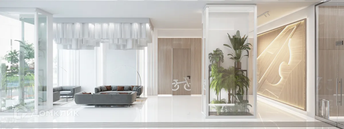 купить новостройку в ЖК Камертон