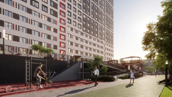 Фото ЖК ПРОГРЕСС Сити