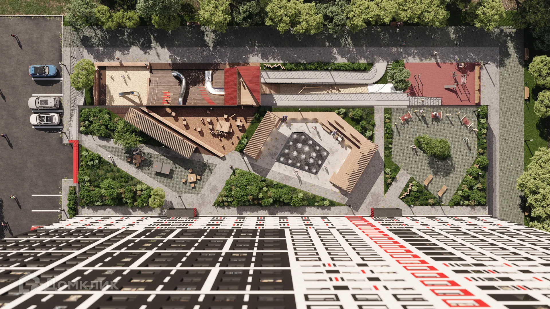 Фото квартиры в ЖК ПРОГРЕСС Сити