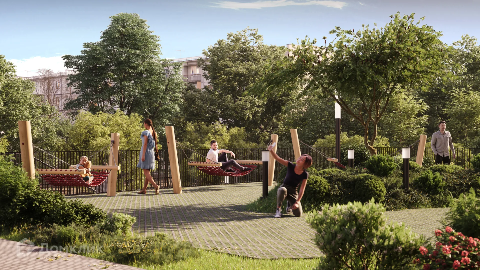 Фото квартиры в ЖК ПРОГРЕСС Сити