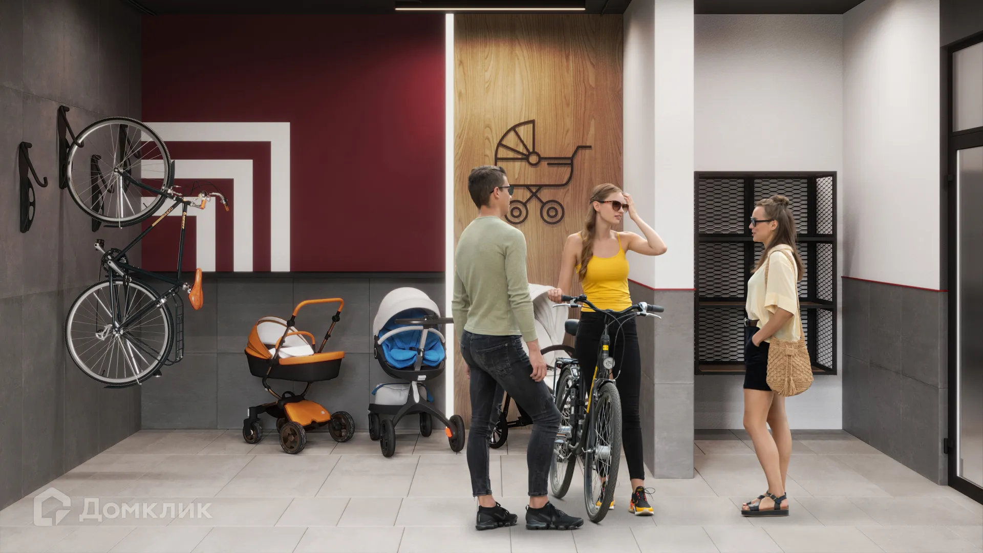 Фото квартиры в ЖК ПРОГРЕСС Сити