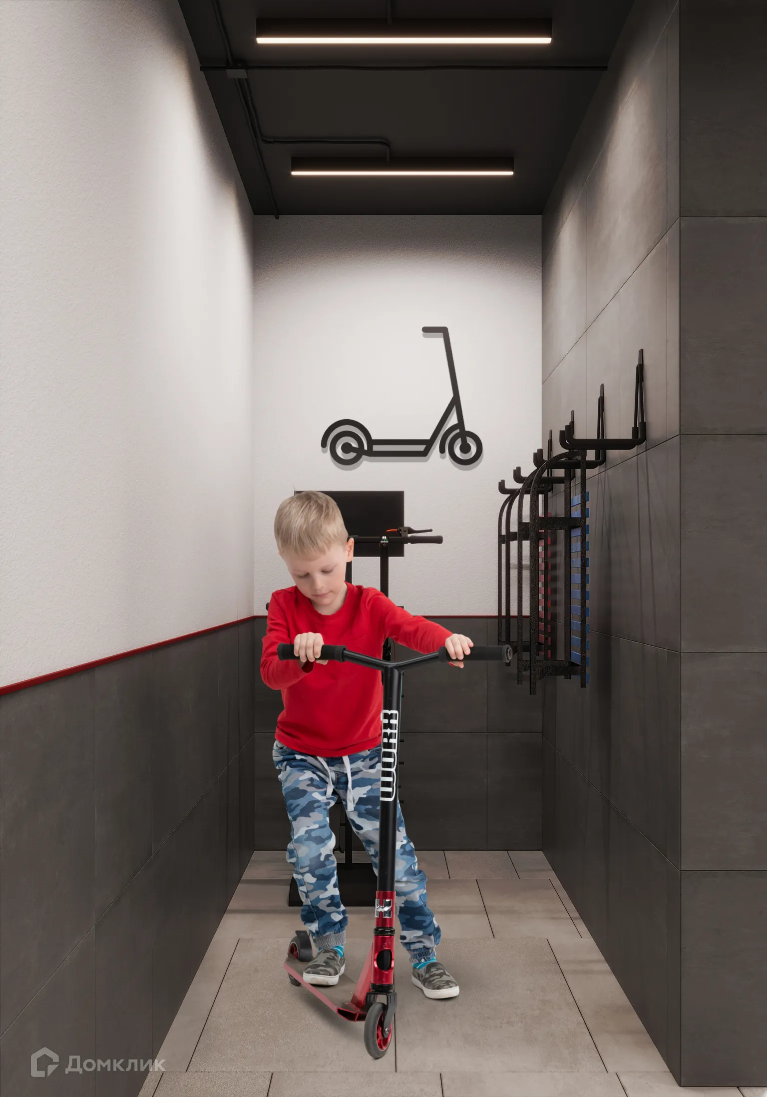 Фото квартиры в ЖК ПРОГРЕСС Сити