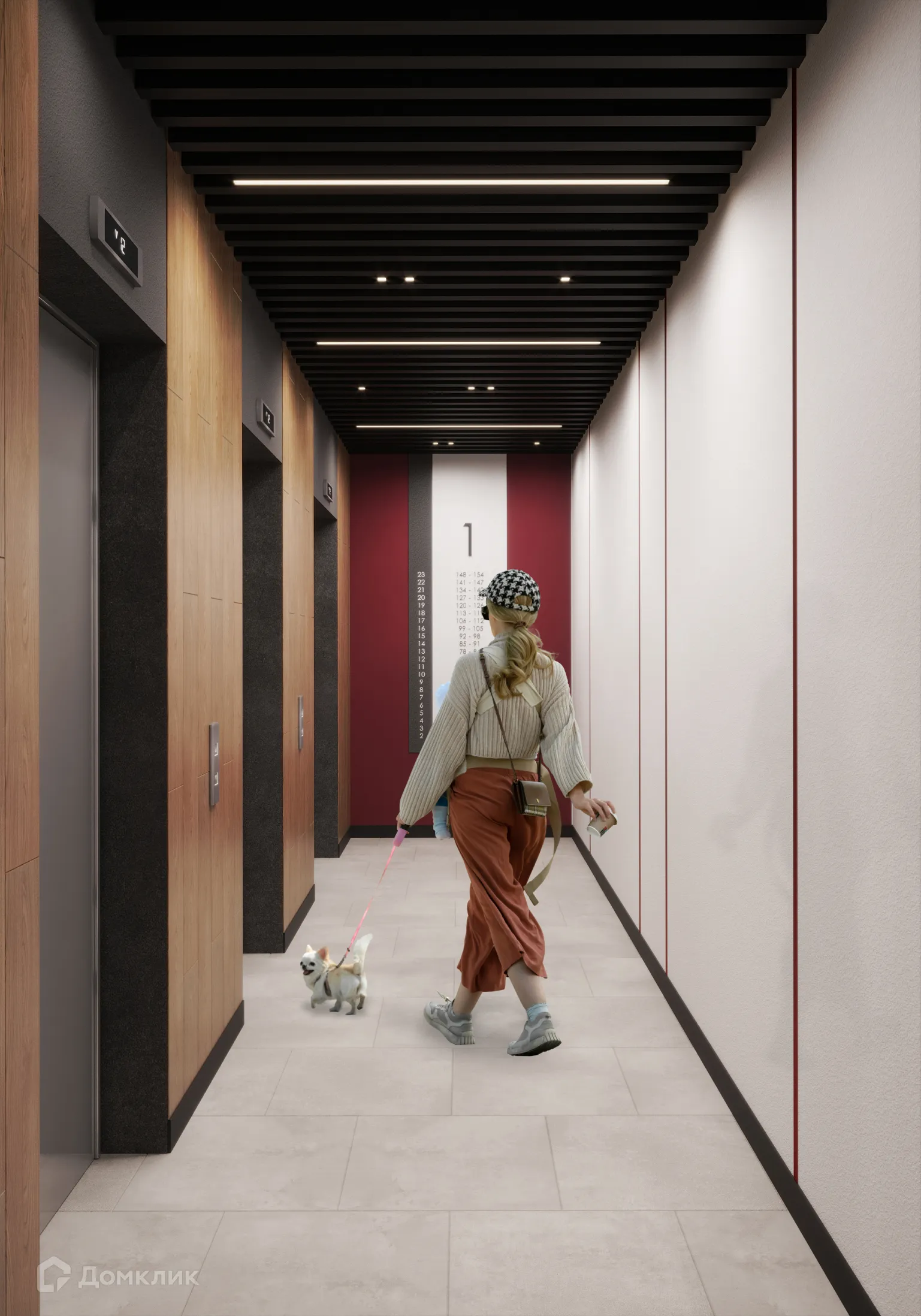 Фото квартиры в ЖК ПРОГРЕСС Сити