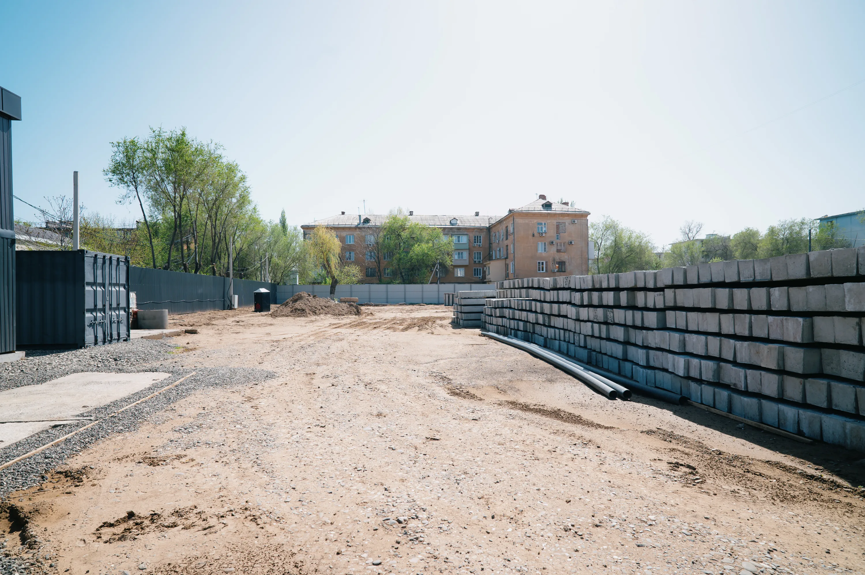 ЖК ПРОГРЕСС Сити ход строительства