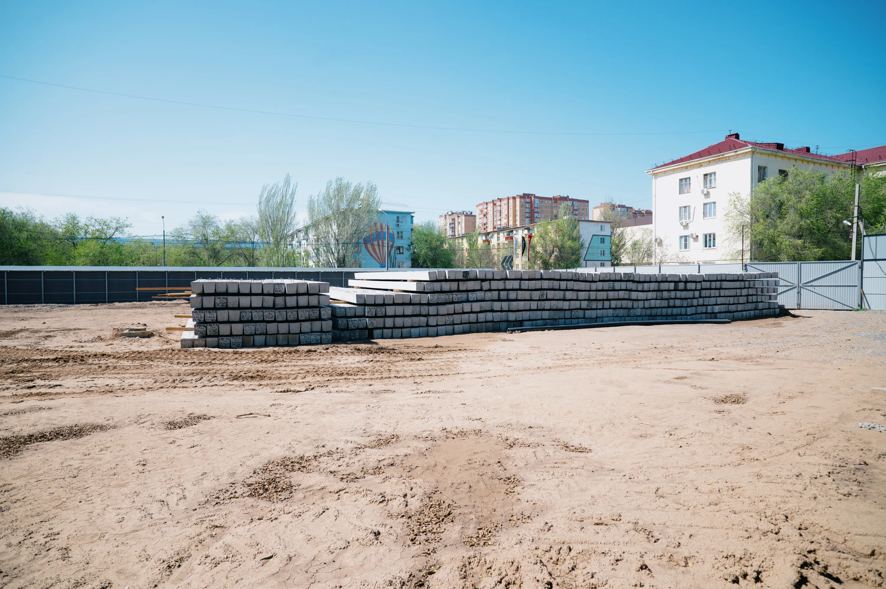 ЖК ПРОГРЕСС Сити ход строительства