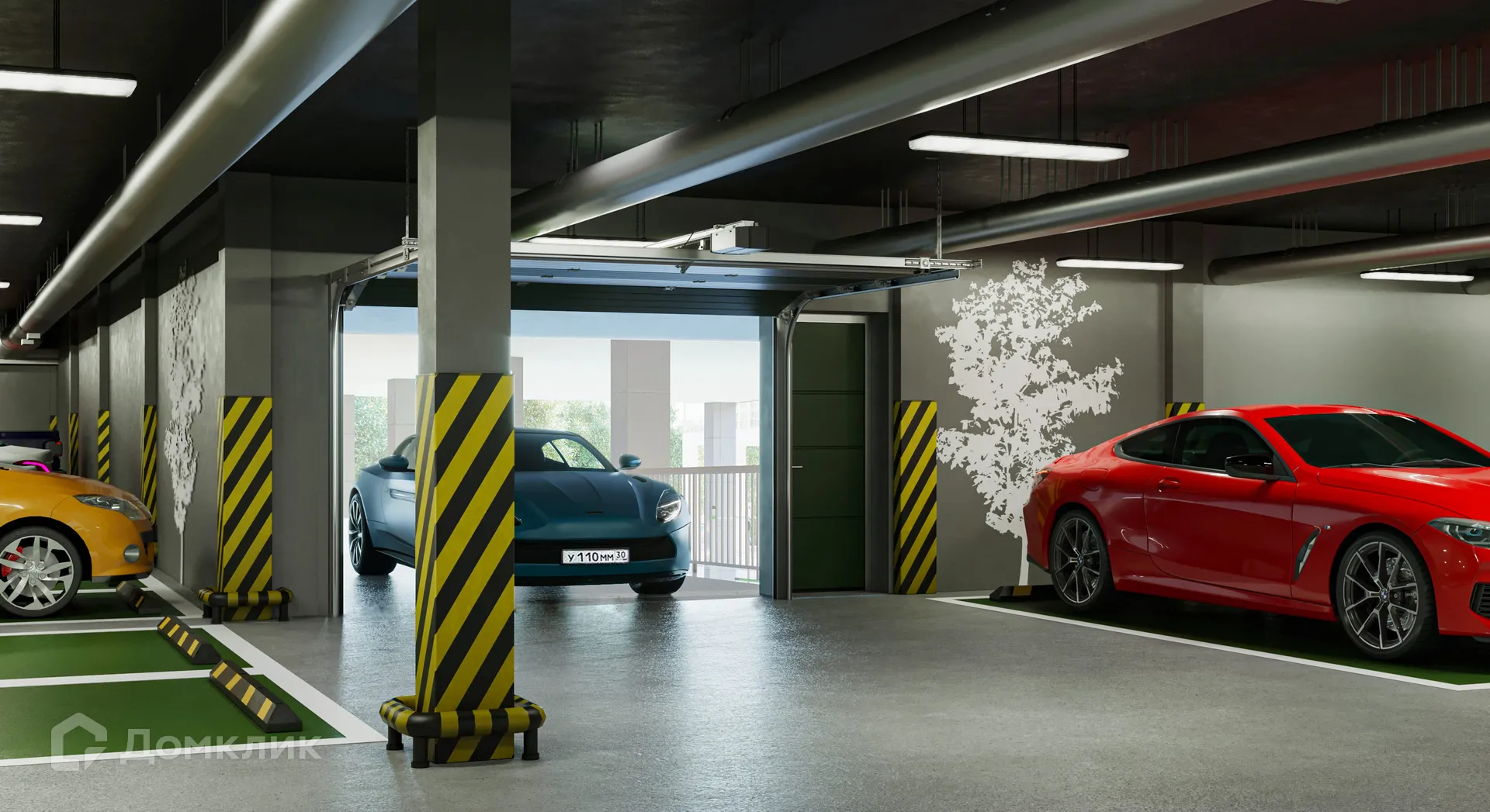 Фото квартиры в ЖК Калина Парк