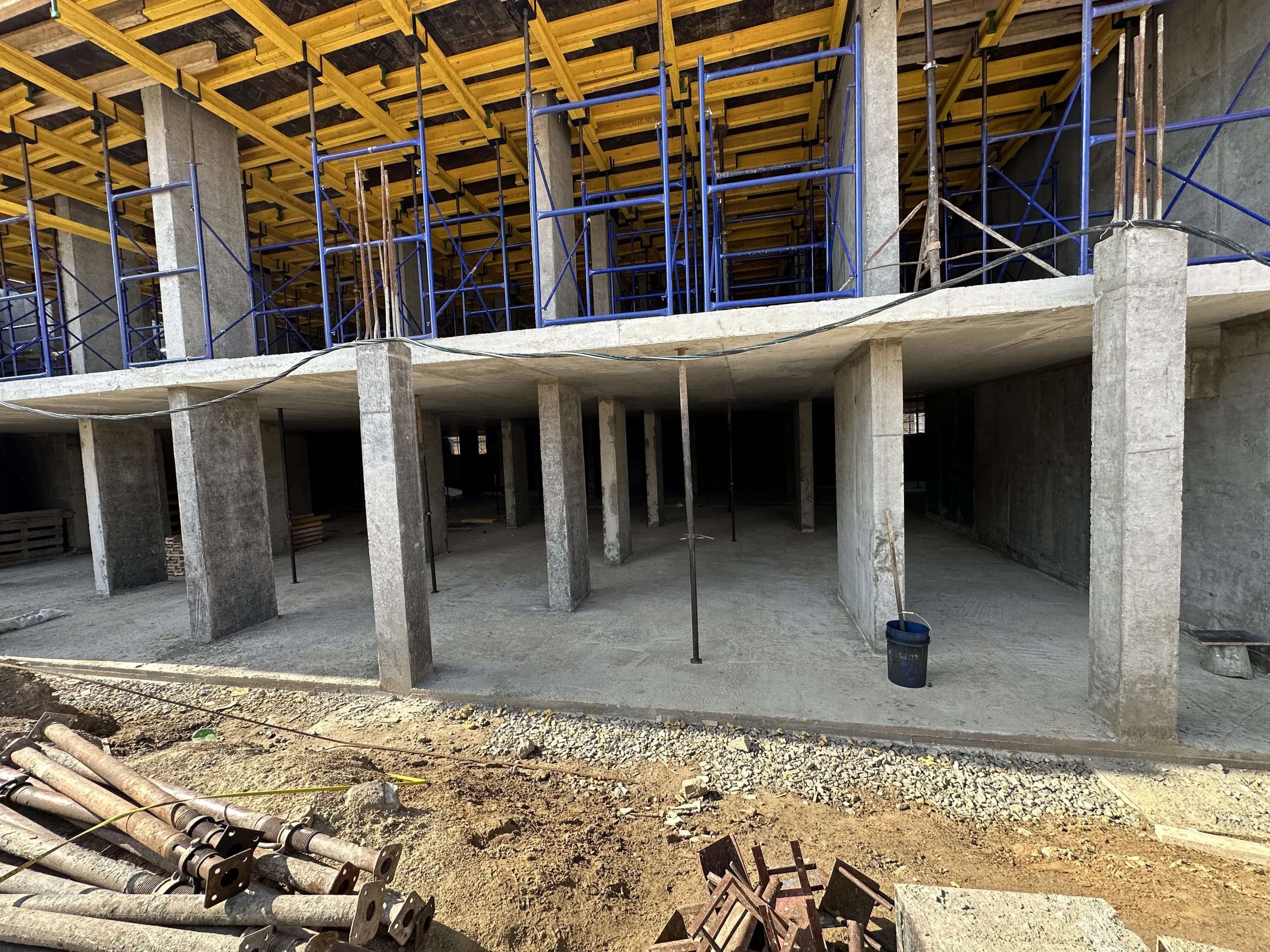 ЖК Калина Парк ход строительства