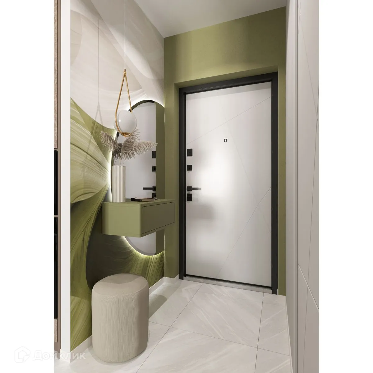 Фото квартиры в ЖК Кислород