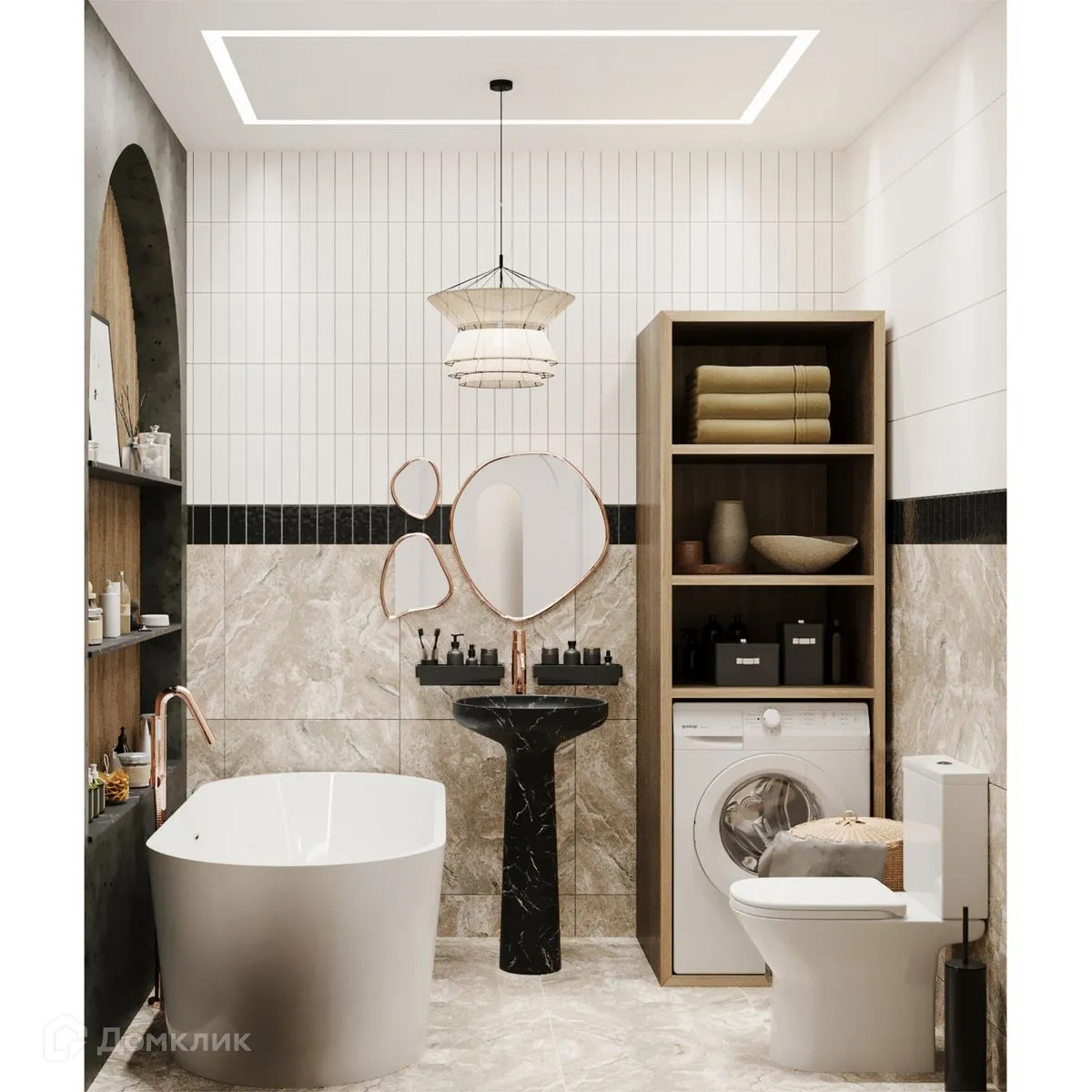 Фото квартиры в ЖК Кислород