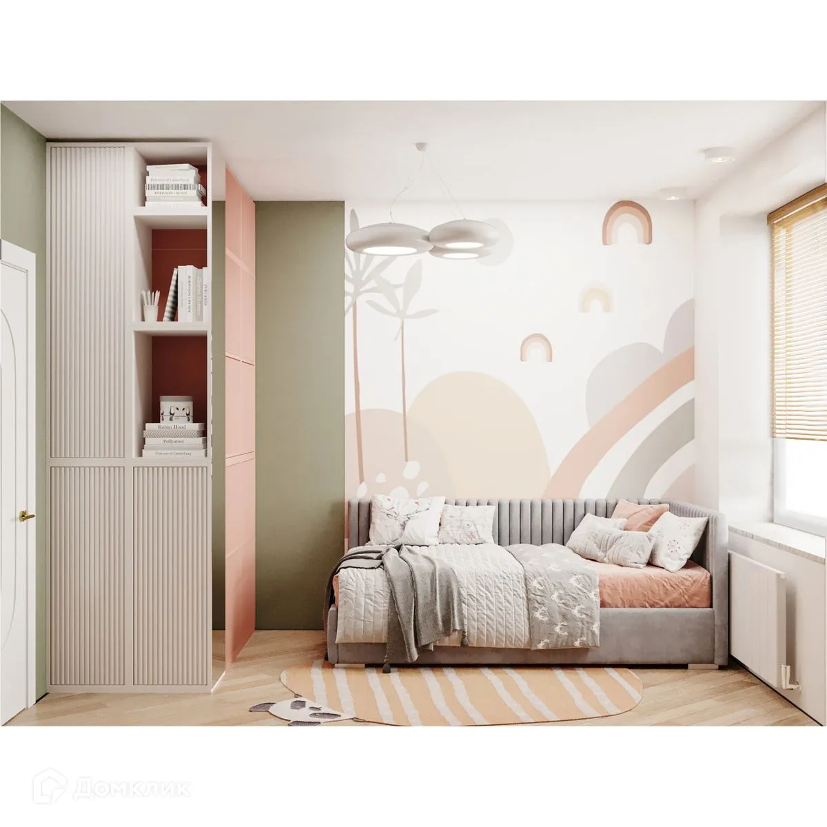 Фото квартиры в ЖК Кислород