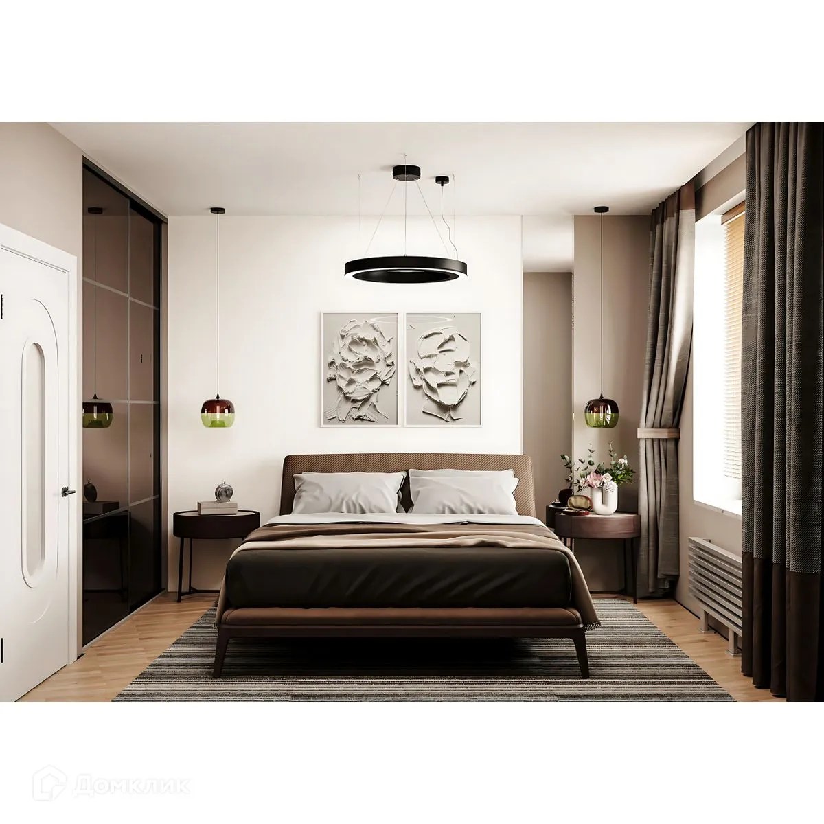 Фото квартиры в ЖК Кислород