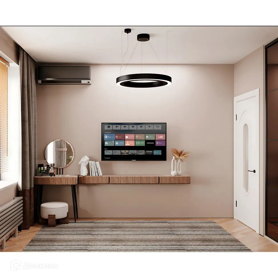 Фото квартиры в ЖК Кислород