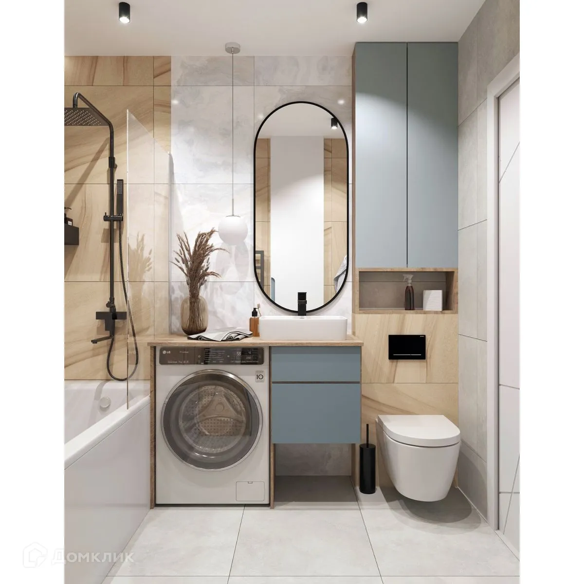 Фото квартиры в ЖК Кислород