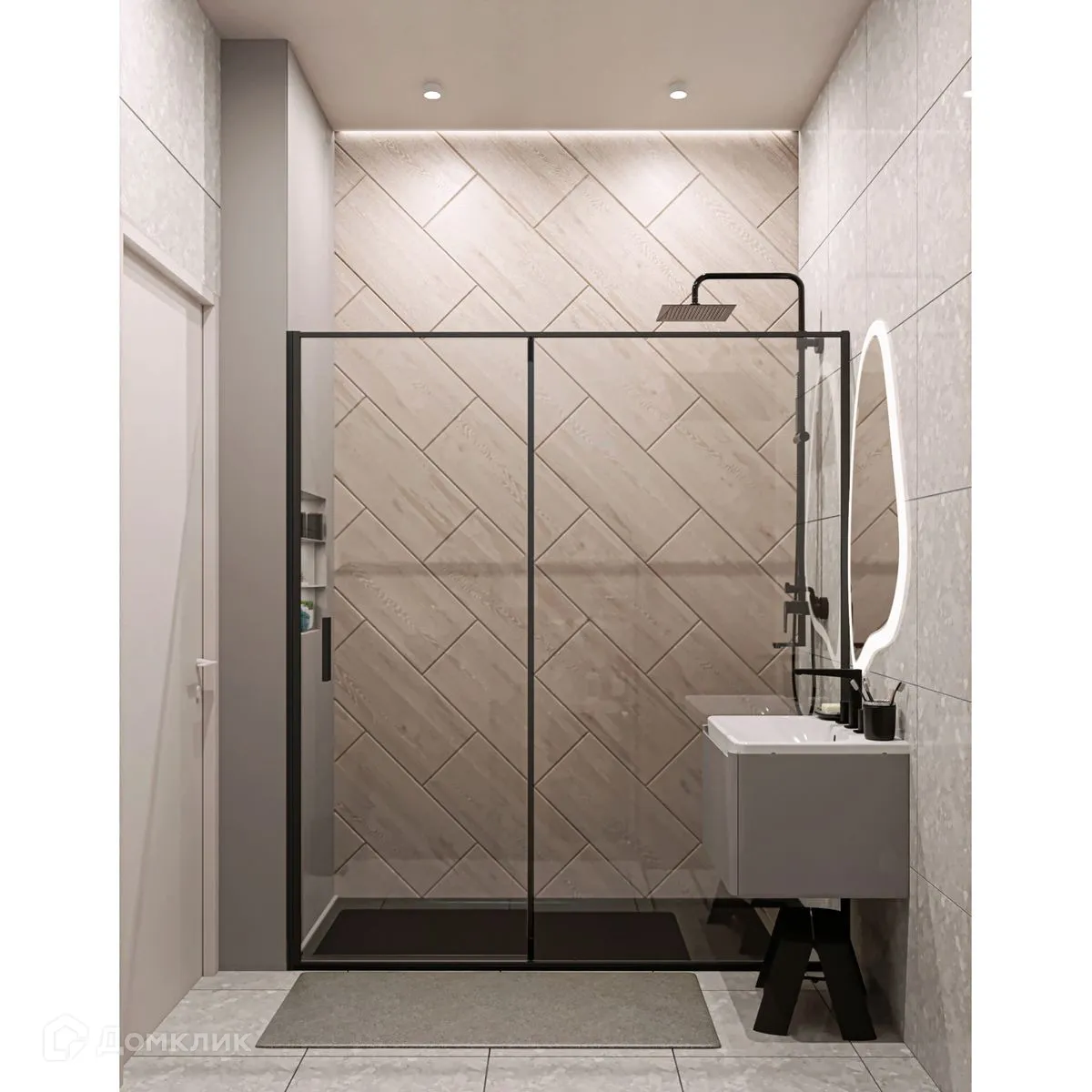 Фото квартиры в ЖК Кислород