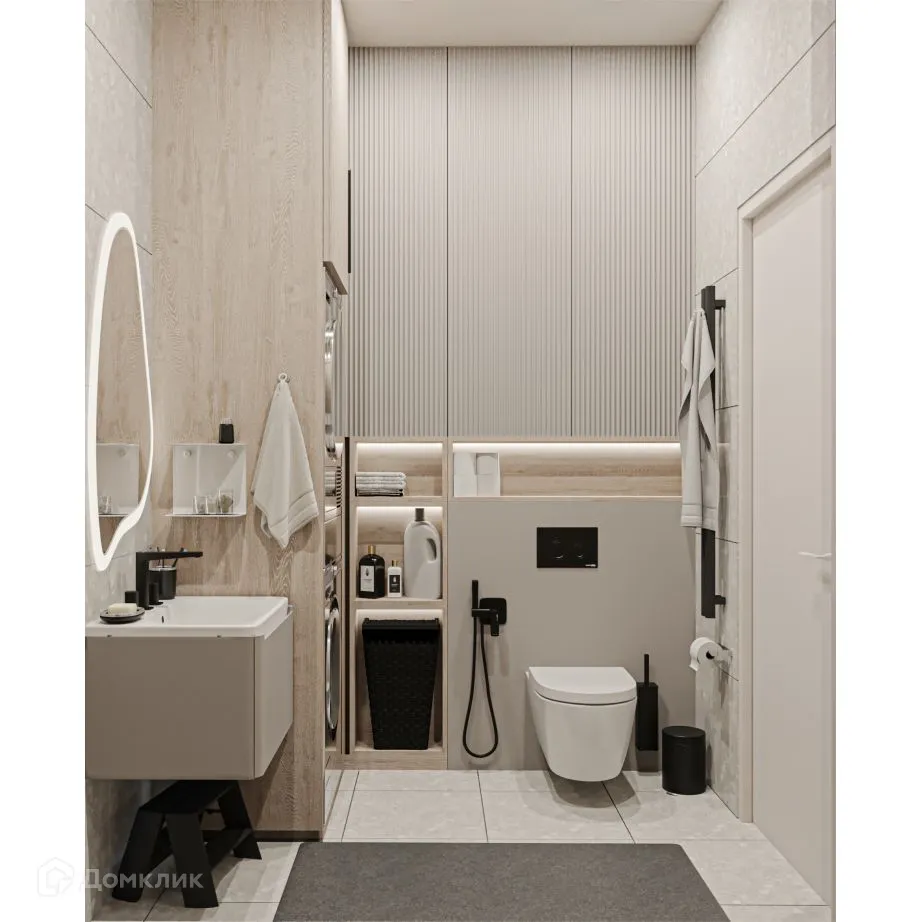 Фото квартиры в ЖК Кислород