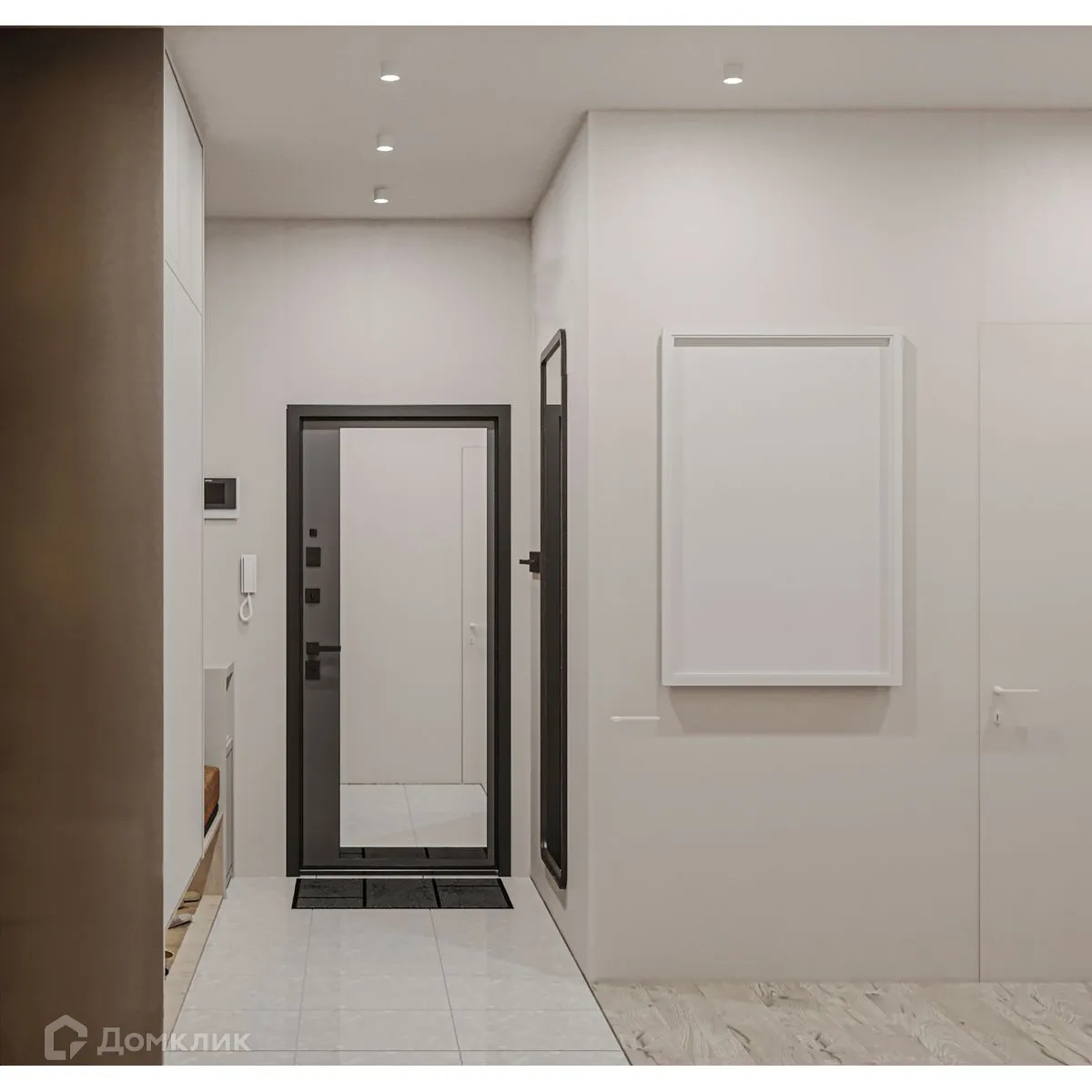 Фото квартиры в ЖК Кислород