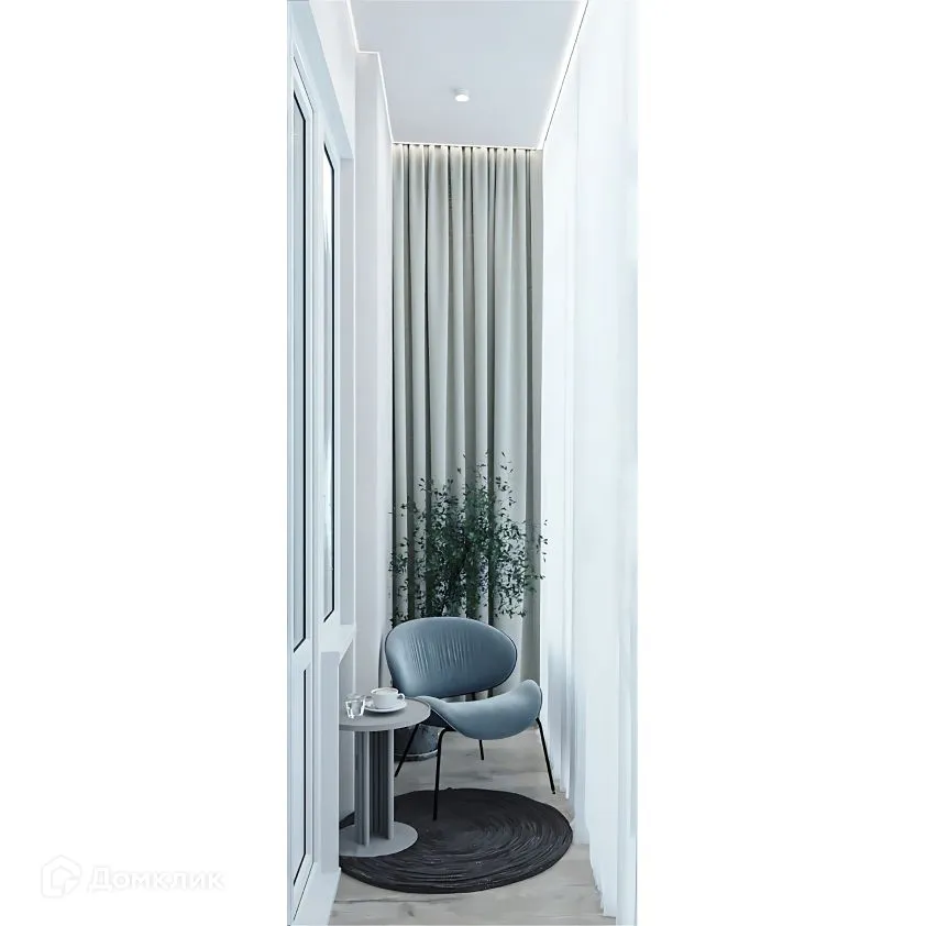 Фото квартиры в ЖК Кислород