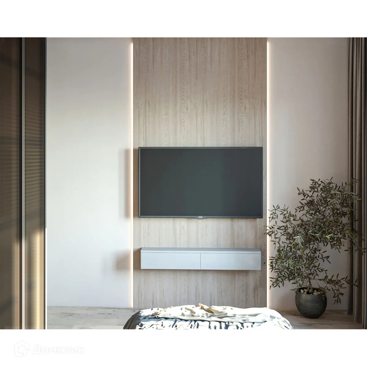 Фото квартиры в ЖК Кислород