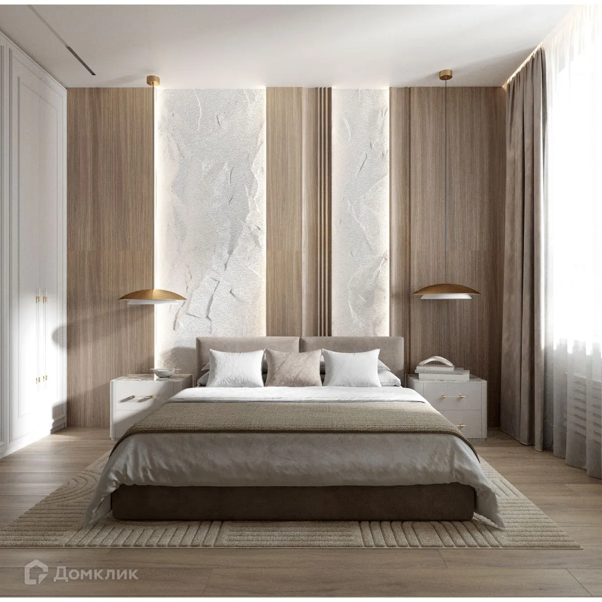 Фото квартиры в ЖК Кислород