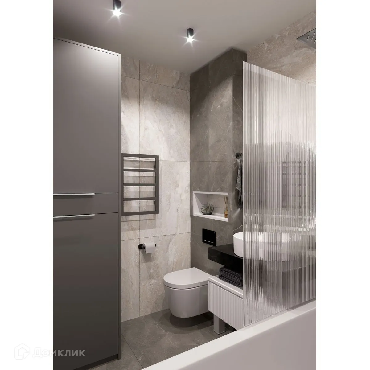 Фото квартиры в ЖК Кислород