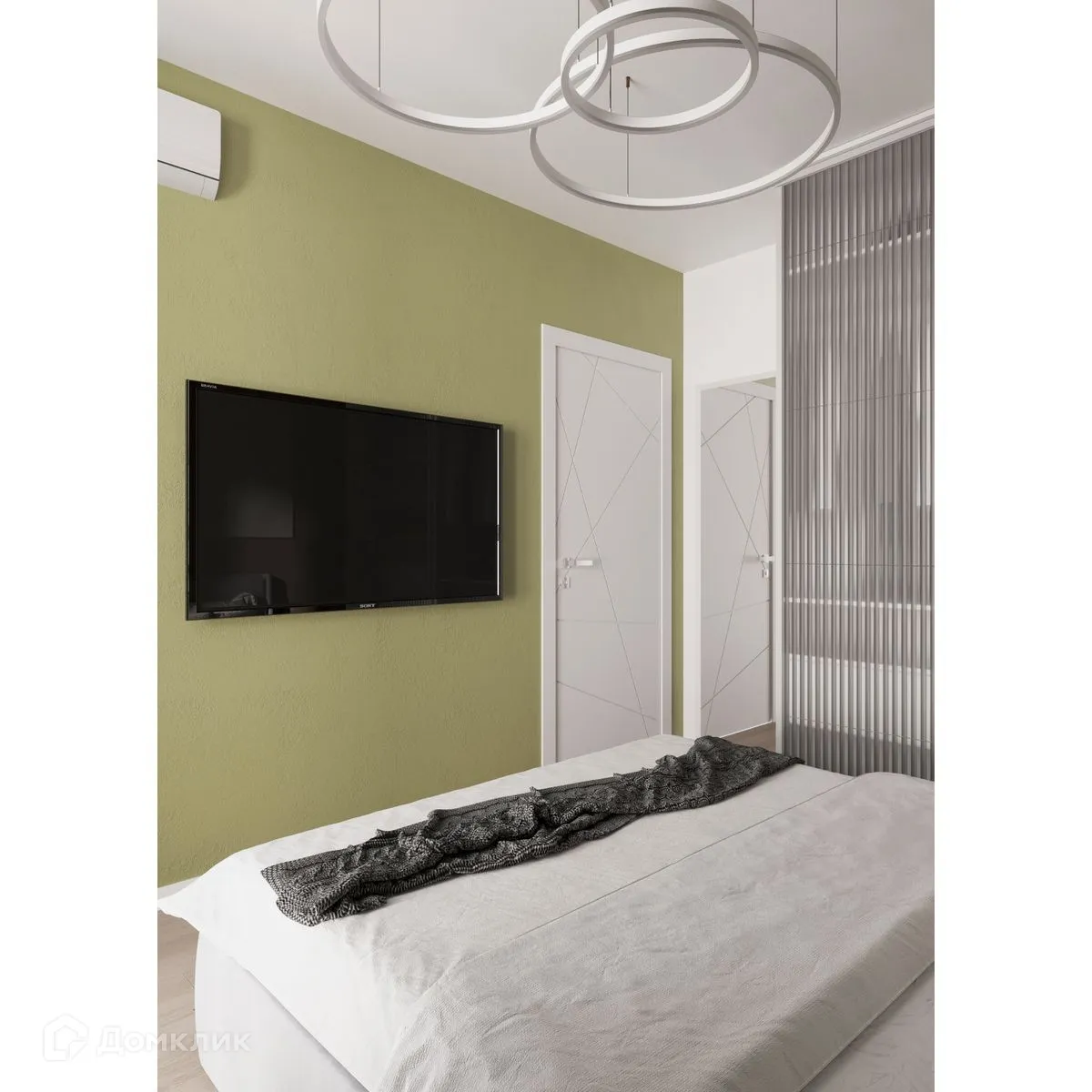 Фото квартиры в ЖК Кислород