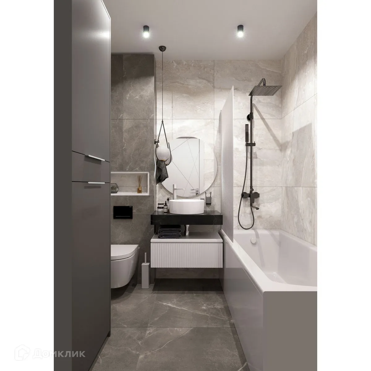 Фото квартиры в ЖК Кислород