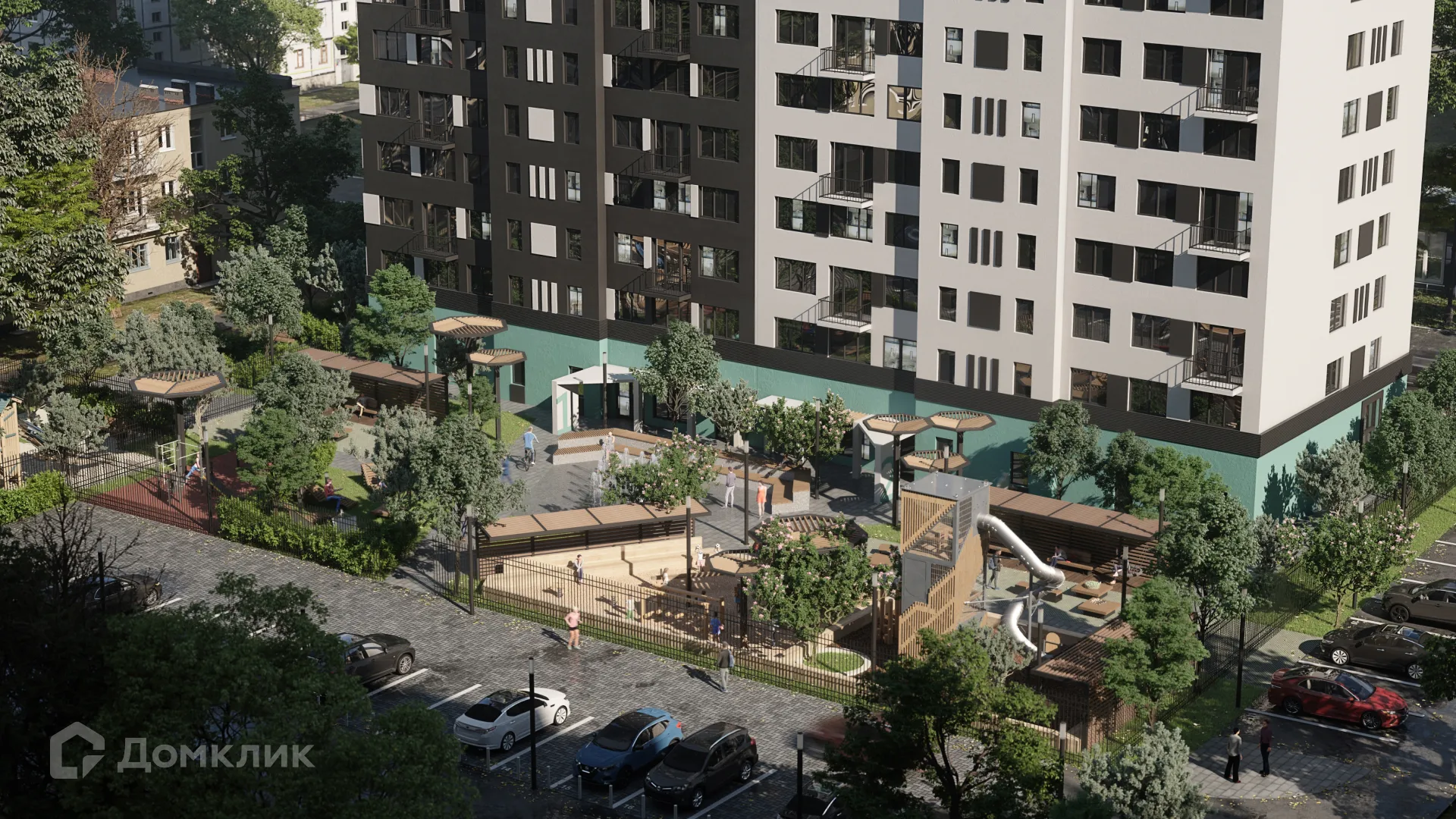 Фото квартиры в ЖК PROGRESS Новый (Прогресс Новый)