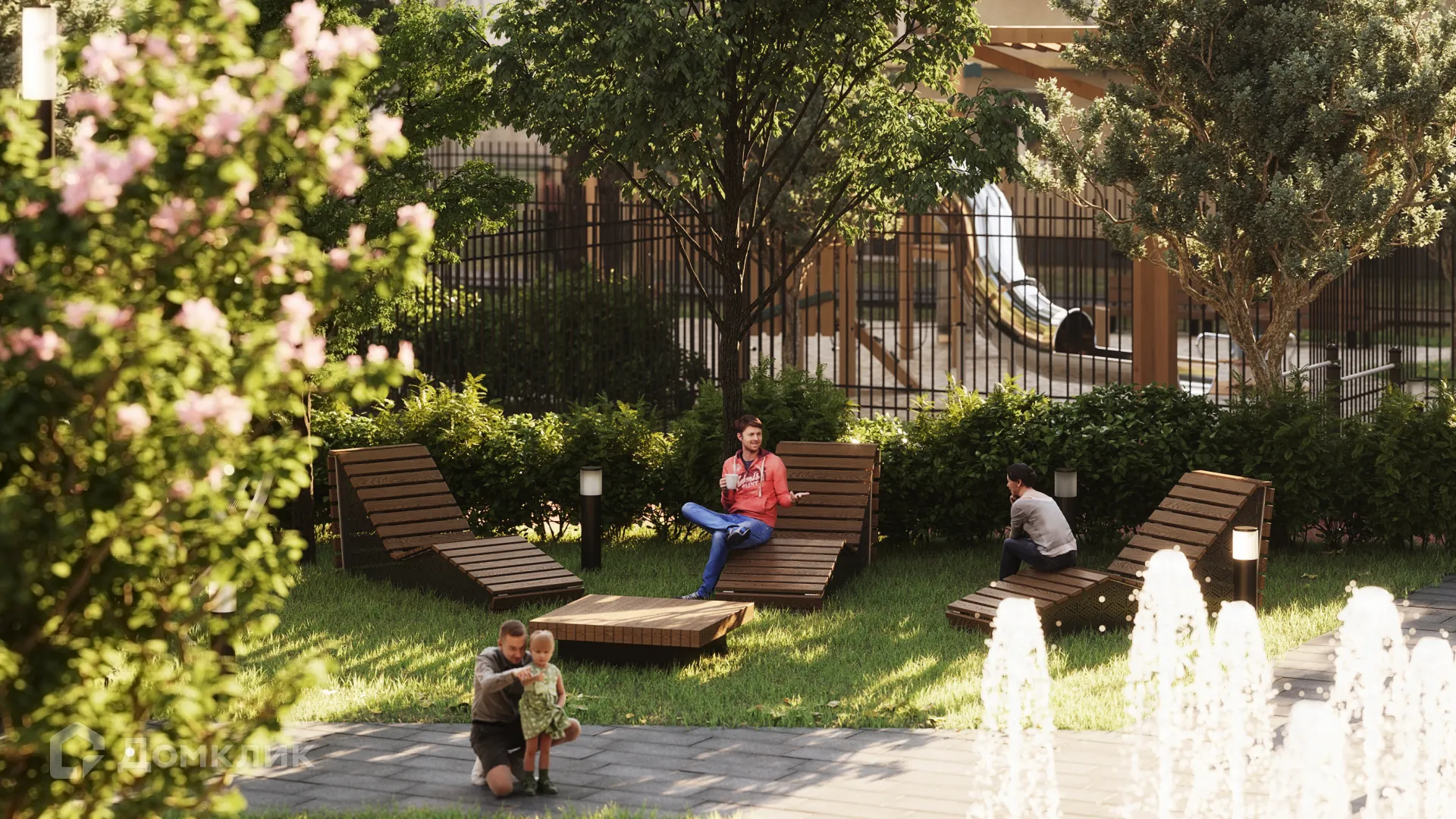 Фото квартиры в ЖК PROGRESS Новый (Прогресс Новый)