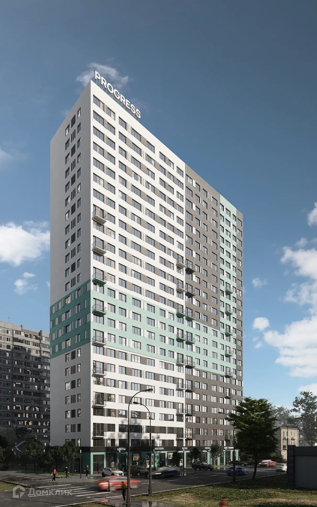 Фото квартиры в ЖК PROGRESS Новый (Прогресс Новый)