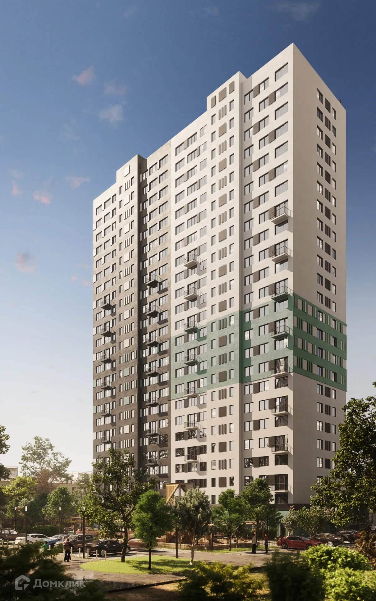 Фото квартиры в ЖК PROGRESS Новый (Прогресс Новый)