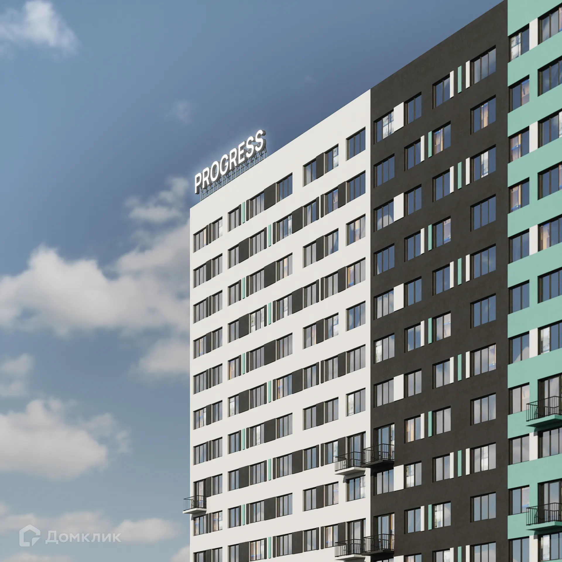 Фото квартиры в ЖК PROGRESS Новый (Прогресс Новый)