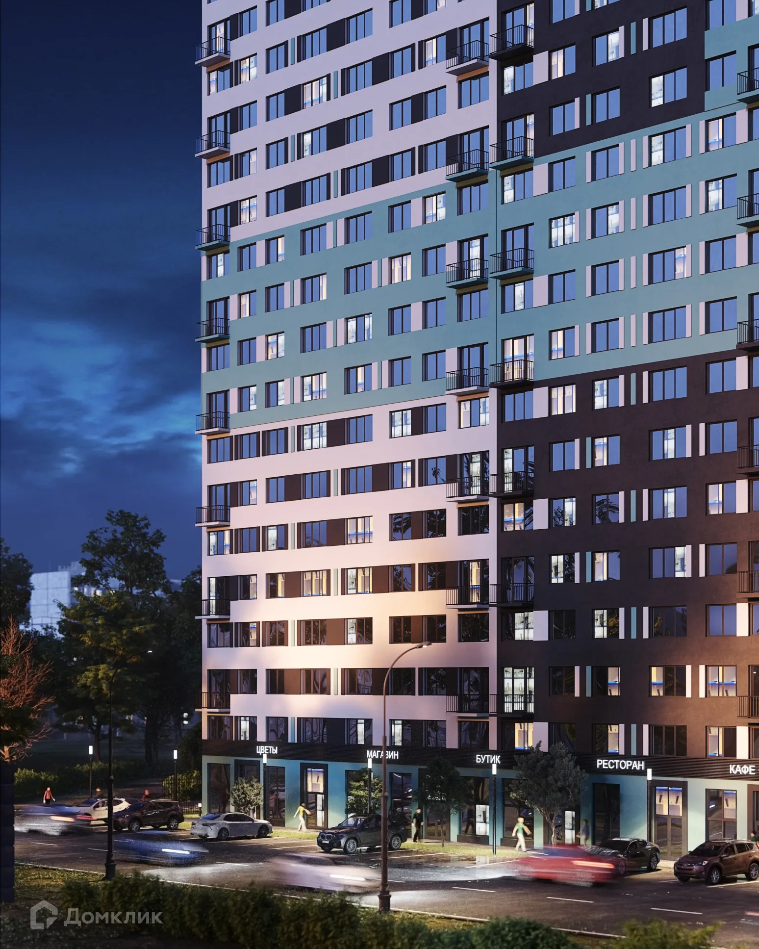 Фото квартиры в ЖК PROGRESS Новый (Прогресс Новый)