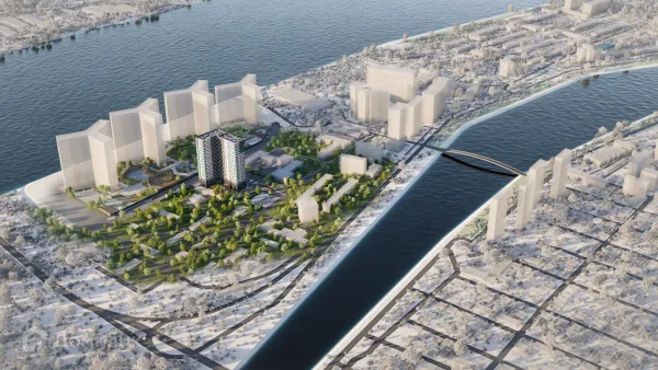 Фото ЖК "ПРОГРЕСС Приволжский затон"