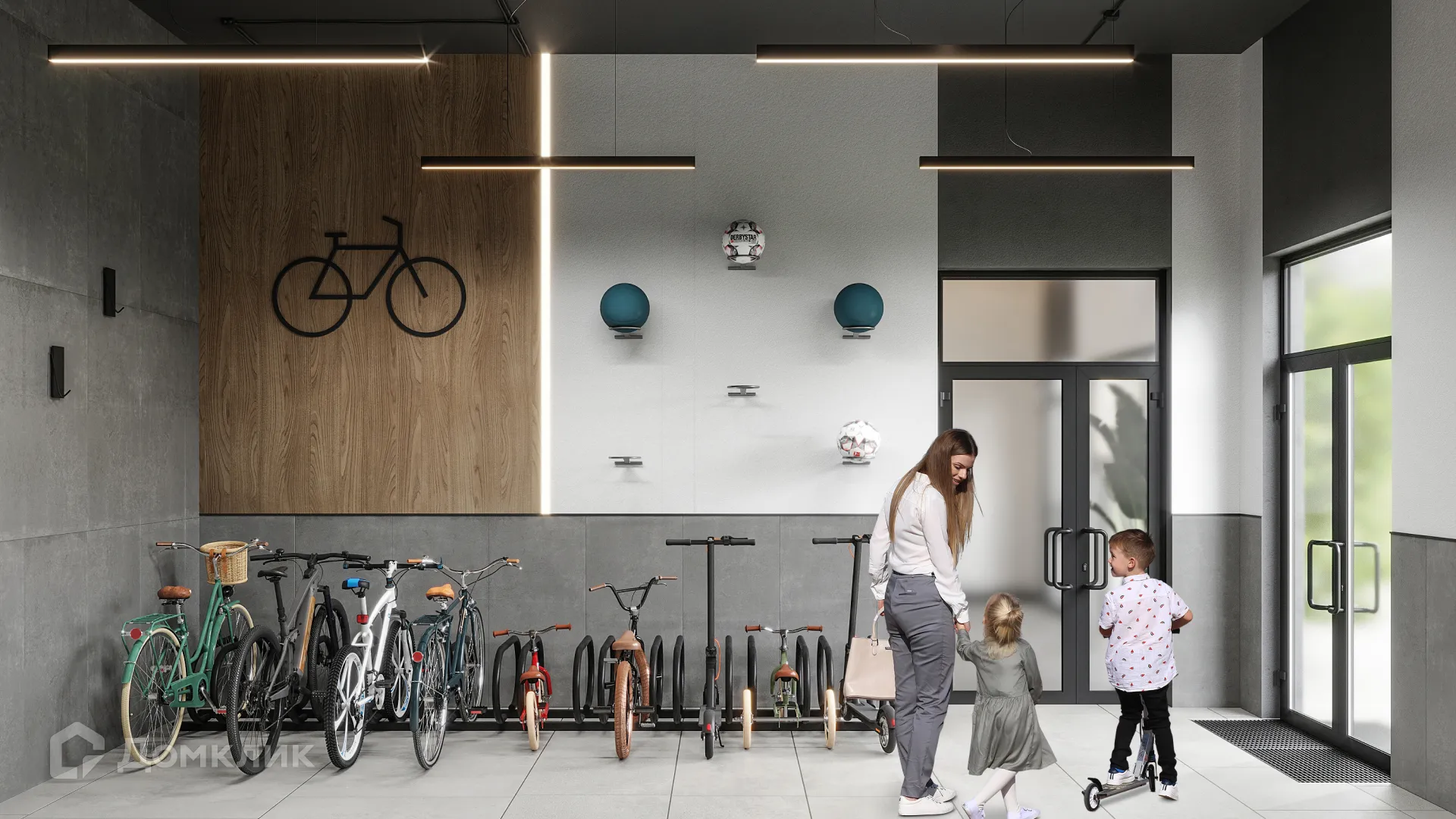 Фото квартиры в ЖК "ПРОГРЕСС Приволжский затон"