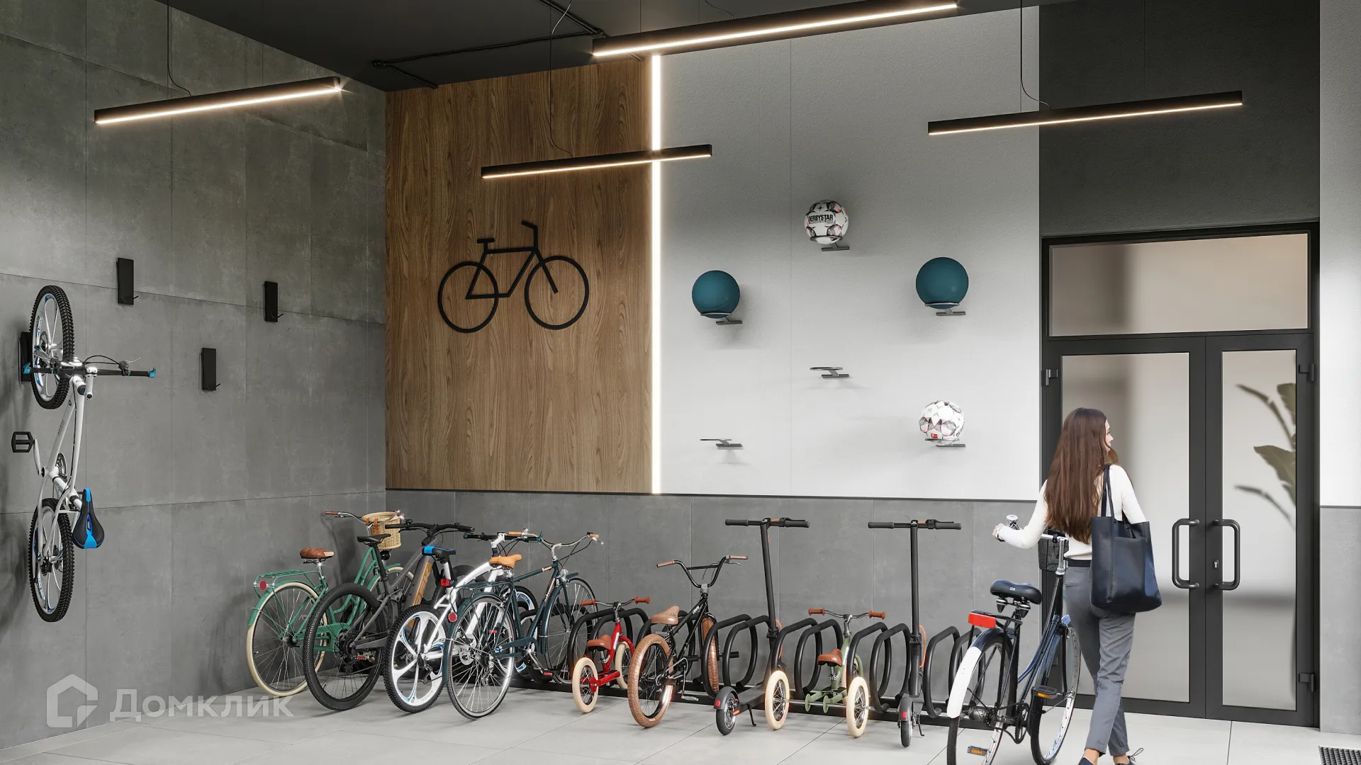 Фото квартиры в ЖК "ПРОГРЕСС Приволжский затон"