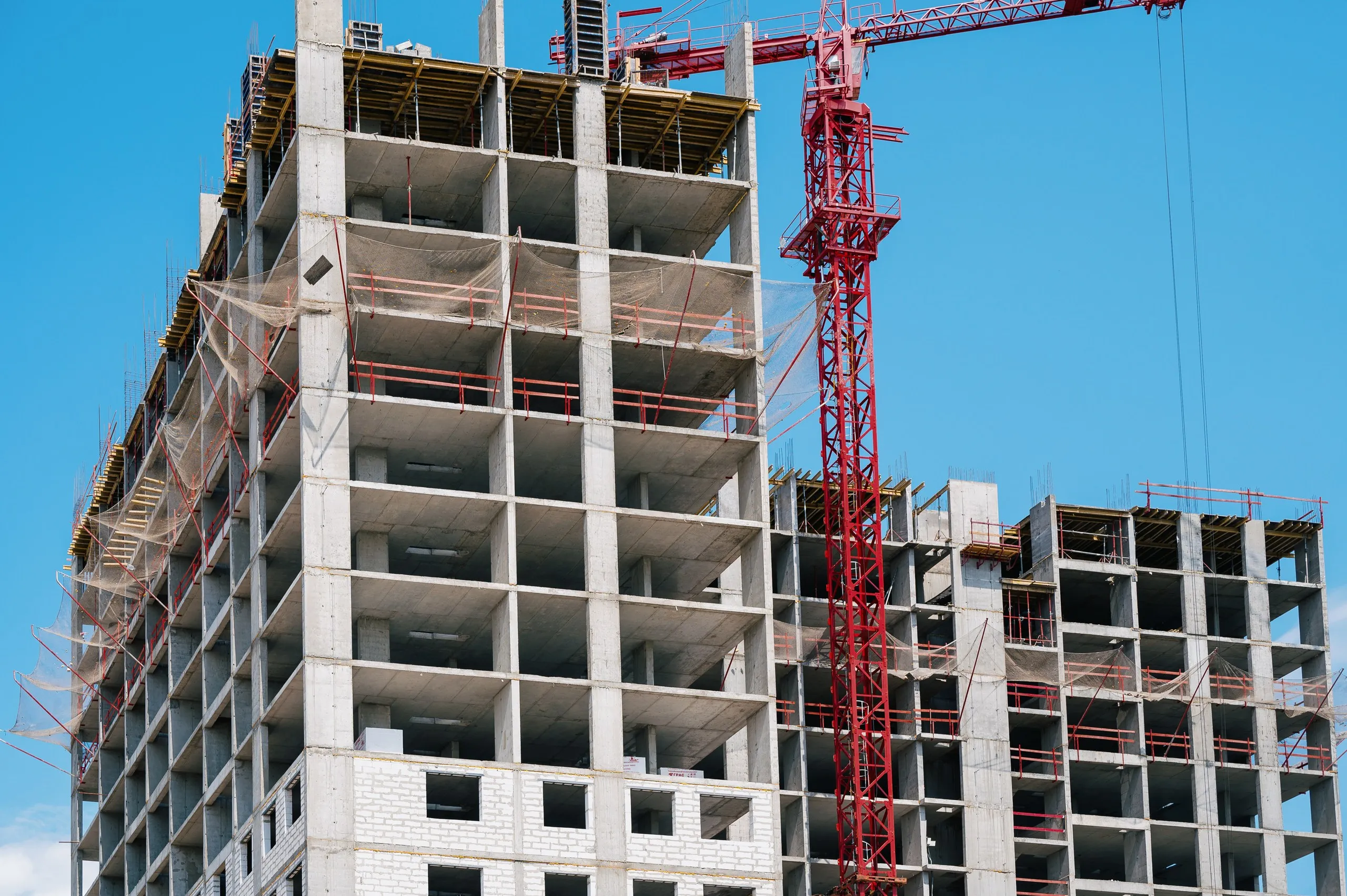 ЖК "ПРОГРЕСС Приволжский затон" ход строительства