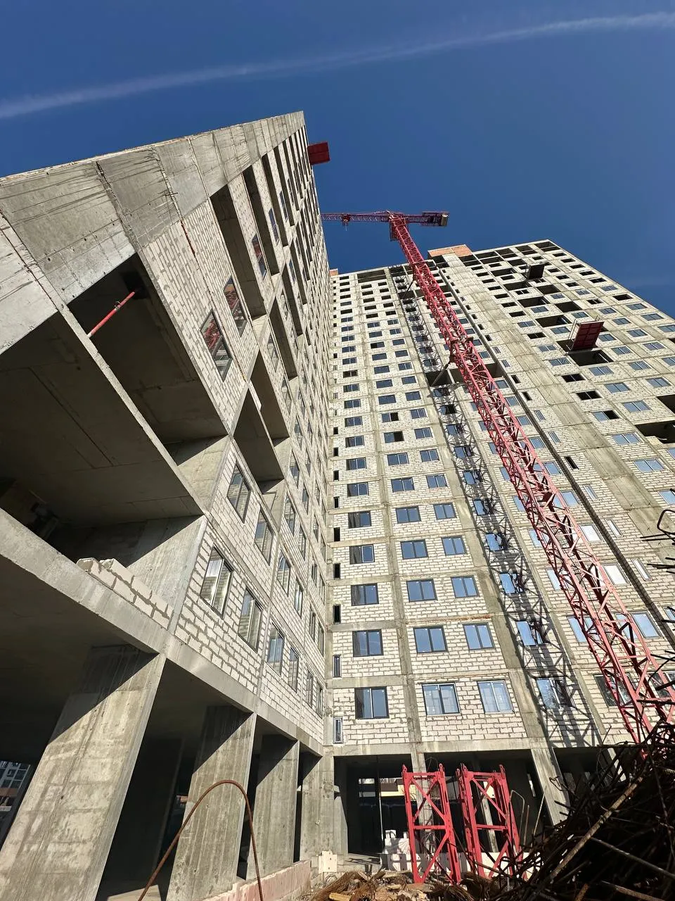 ЖК "ПРОГРЕСС Приволжский затон" ход строительства