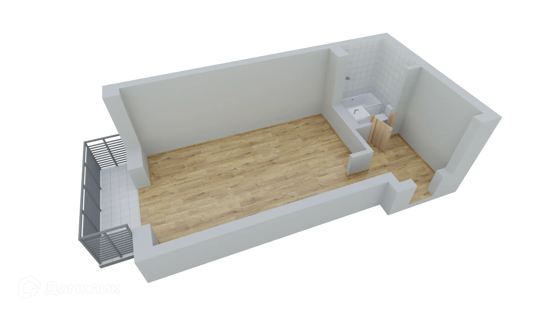 Фото квартиры в ЖК Солнечный Город