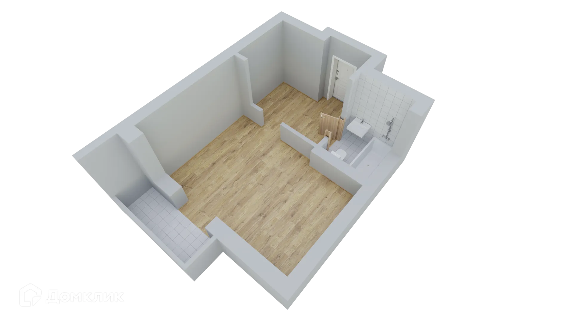 Фото квартиры в ЖК Солнечный Город