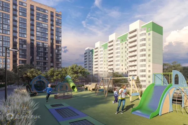 Фото ЖК "Бруклин"