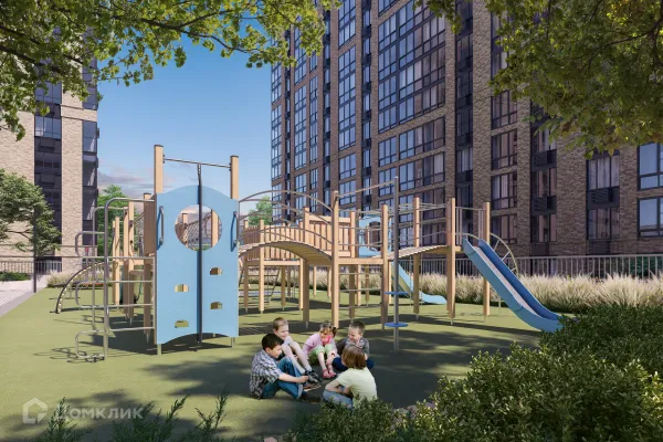 Фото ЖК "Бруклин"