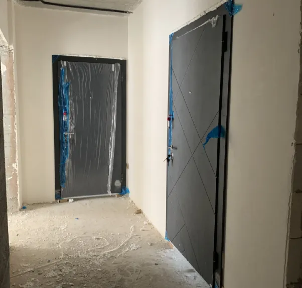 ЖК "Бруклин" ход строительства