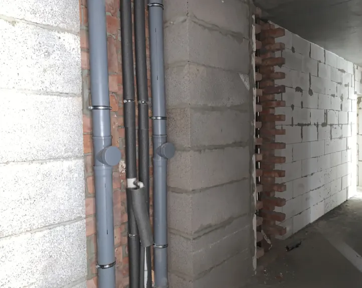 ЖК "Бруклин" ход строительства