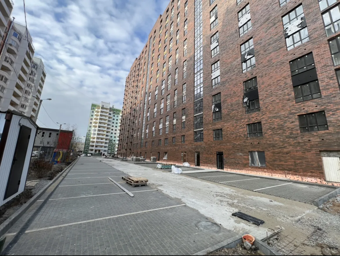 ЖК "Бруклин" ход строительства