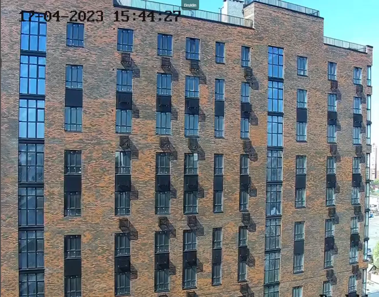 ЖК "Бруклин" ход строительства