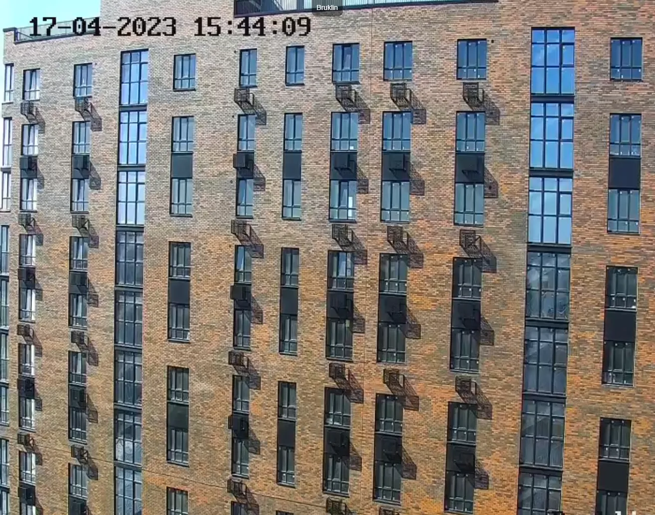 ЖК "Бруклин" ход строительства