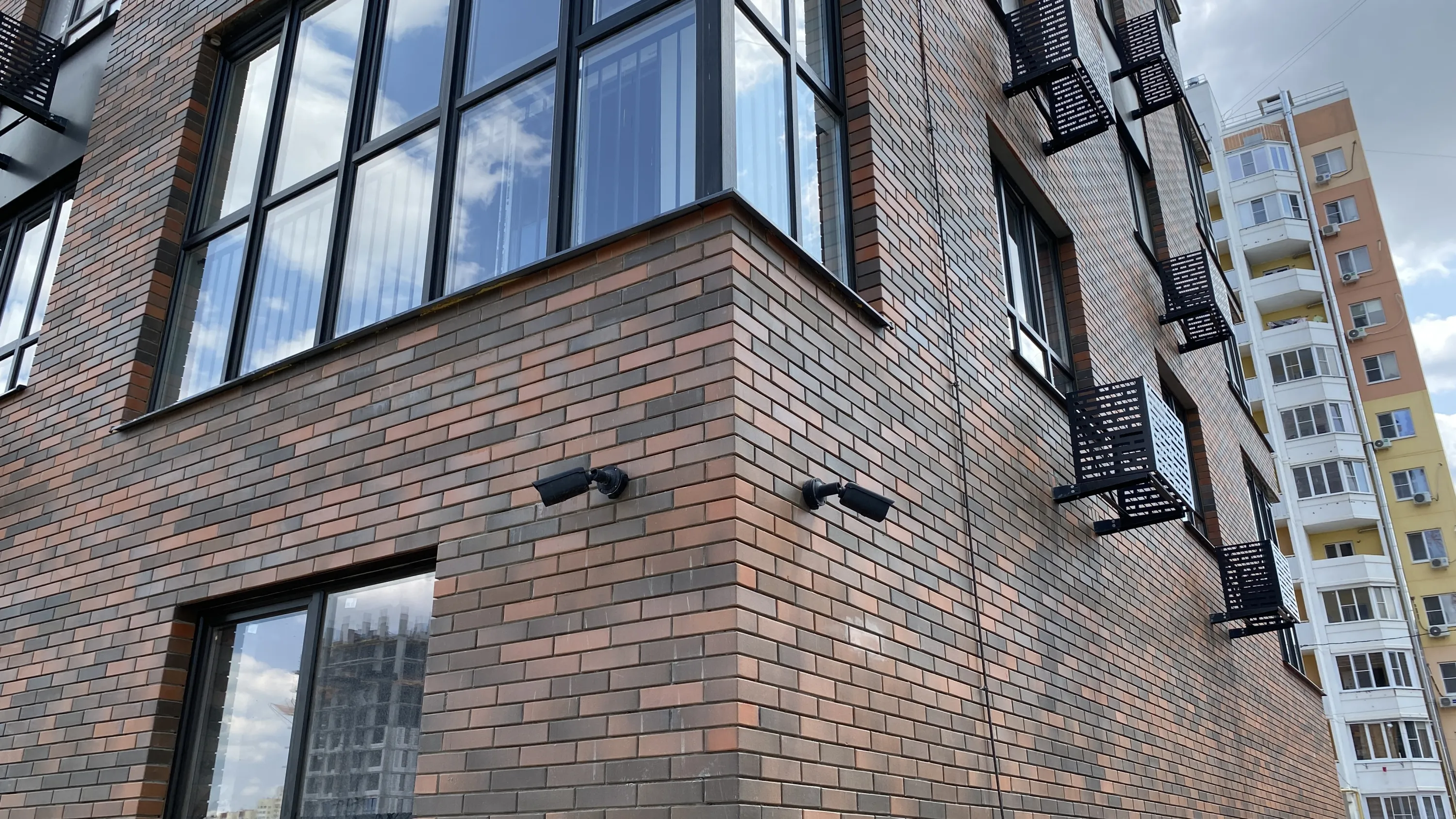 ЖК "Бруклин" ход строительства