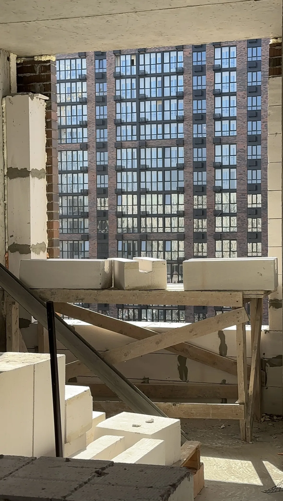 ЖК "Бруклин" ход строительства