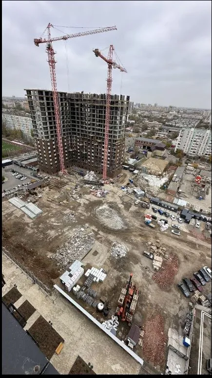 ЖК "Бруклин" ход строительства