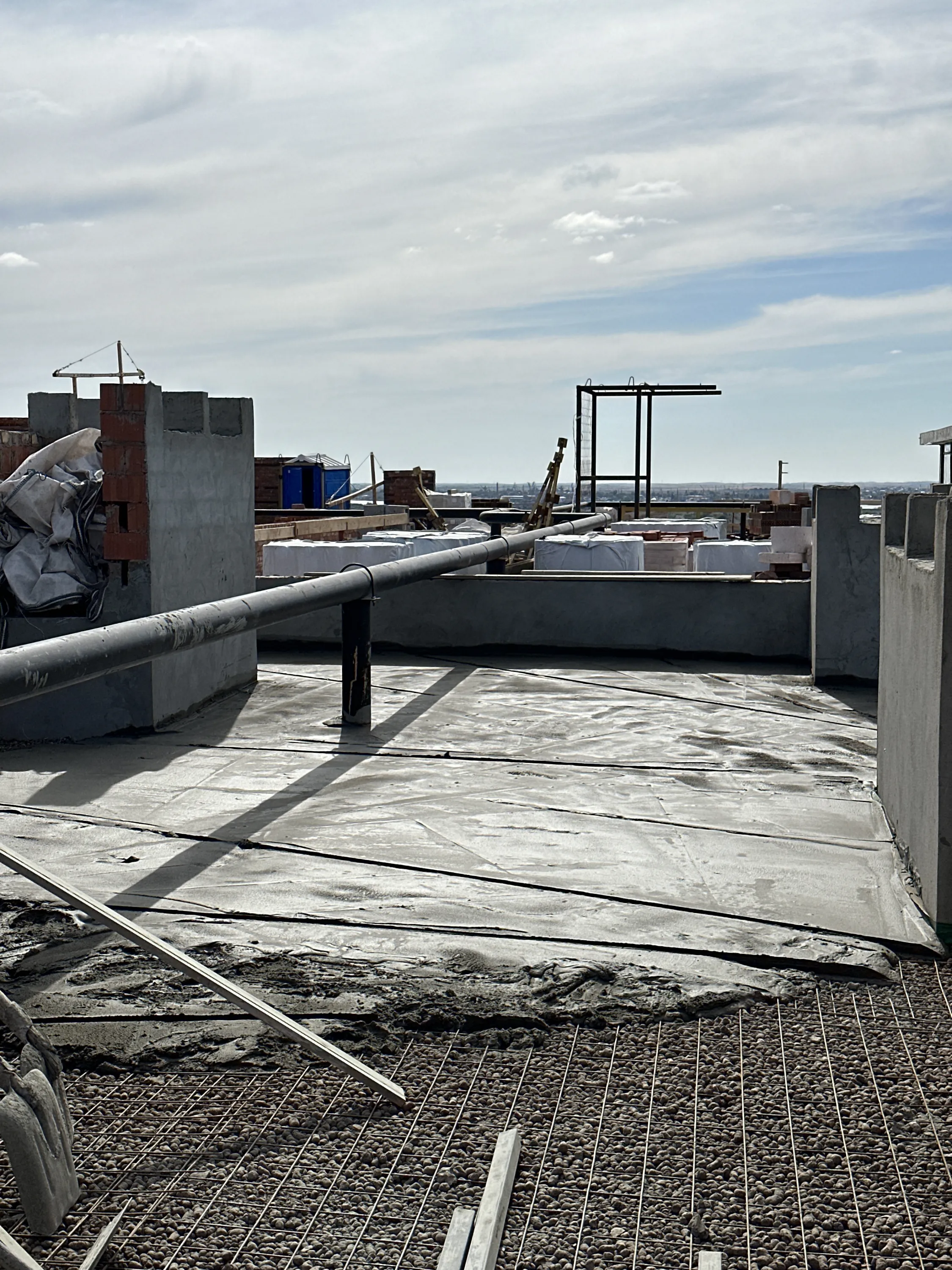 ЖК "Бруклин" ход строительства